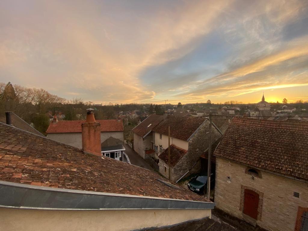 La Chambrette Beze Экстерьер фото